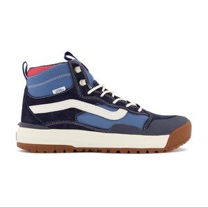 Vans UltraRange Exo Hi MTE Navy Sneaker Boots